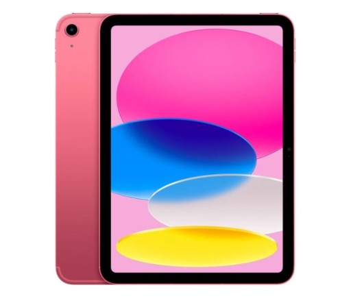 Tablet Apple iPad 10,9&quot; 10gen 64GB Wi-Fi Pink