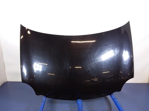 VW POLO IV ПЕРЕДНИЙ КАПОТ LC9Z