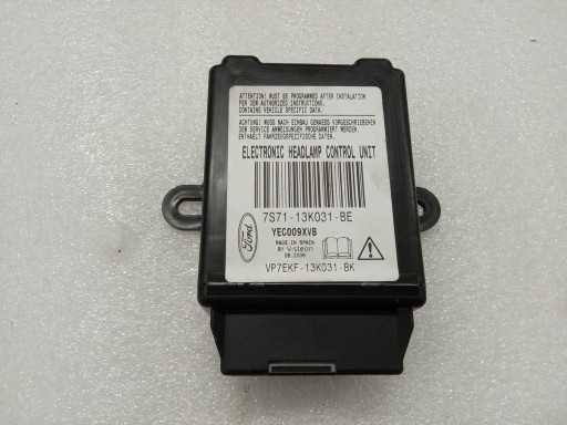 7S71-13K031-BE - Ford mondeo mk4 2007-14 - модуль лампы