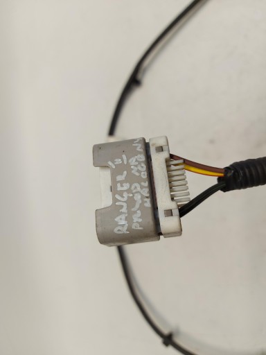 Ford Ranger VI 6 XLT 2023r bundle wiring PDC N1WT-15K867-PK