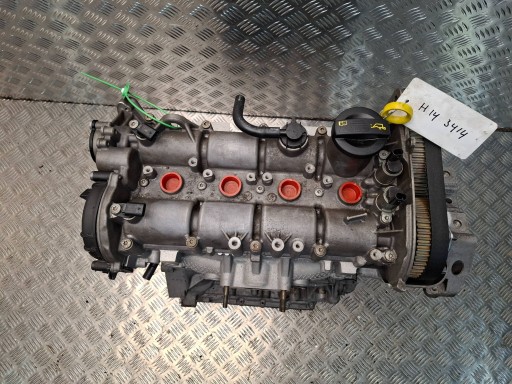 engine CZD SKODA OCTAVIA III YETI GOLF VI TOURAN and 1.4 TSI unprotected pillar