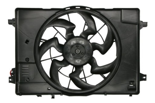 Вентилятор радіатора двигуна nrf 470100