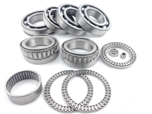 MG00259 - Підшипники редуктора ATC350 BMW 7 F02 xDrive