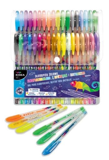 KidEA Multicolor Kit