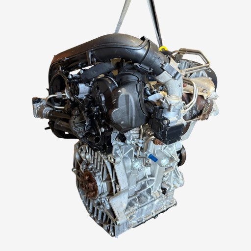 engine MOTOR complete "CZC" VW SEAT SKODA 1.4 TSI SYMBOL of the engine CZC