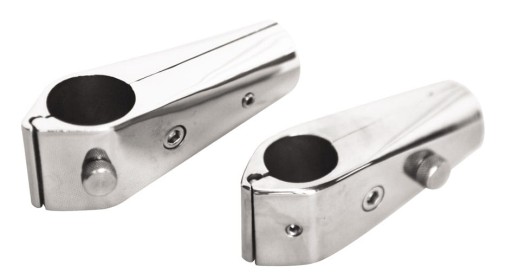 SZ-03466932 - КРЕПЛЕНИЕ ФЛАГШТОКА НА РЕЙЛИНГ 30 ММ ДЛЯ ЛОДКИ