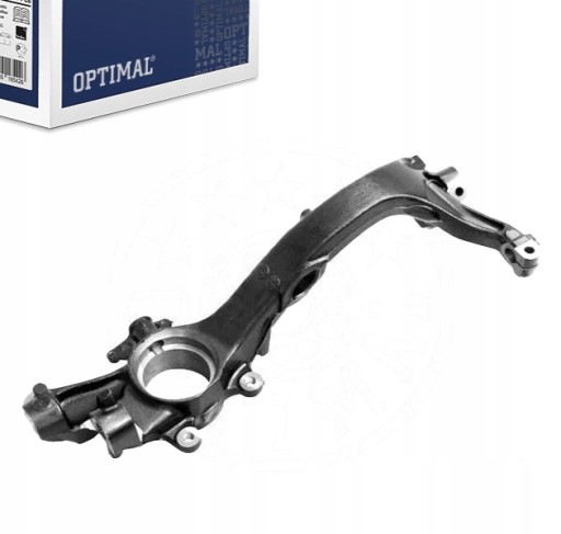 KN-100091-02-R - Поворотный кулак правый на skoda super 1.8 1.9 tdi 2.0