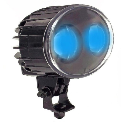 E0041412 - Світлодіодна лампа BLUE SPOT 12V-110V