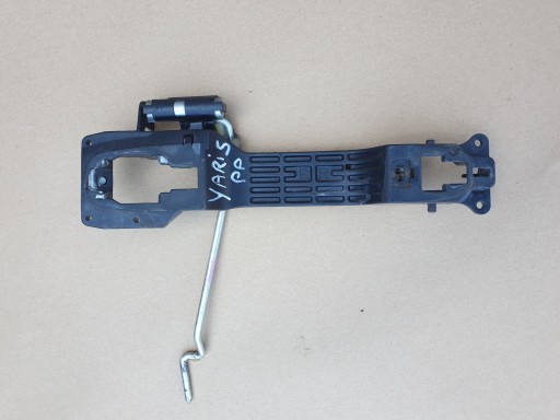 holder handles console right front TOYOTA YARIS II OE EU