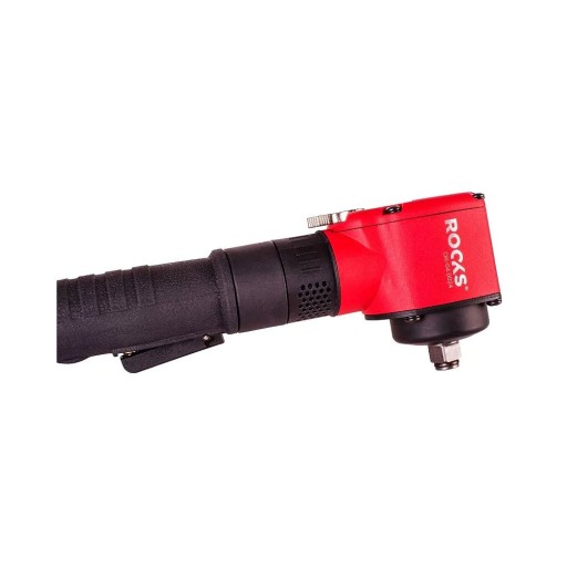 УДАРНЫЙ гайковерт, УГЛОВОЙ 1/2, 610 НМ, L: 8 Rooks OK-04.0024