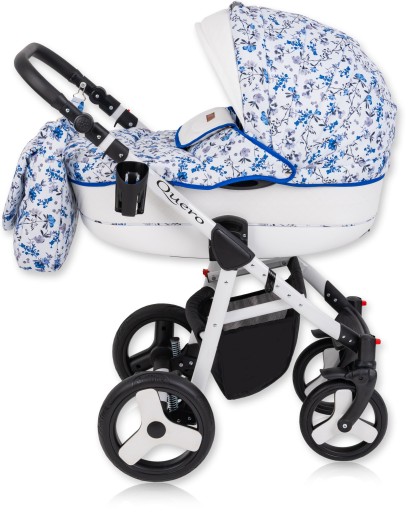 Візок 3в1 Karex 3В1 СИНІ КВІТИ