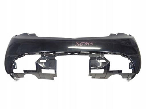 Opel Astra J IV 4 GTC OPC LINE bumper rear part rear