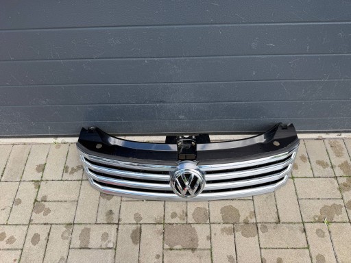 Vw Phaeton 3D 10- Lift Grill Kühlergrill vorne