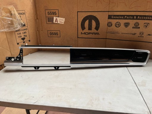 Moulage DEKOR du tableau de bord ROZDZIELCZEJ PORSCHE PANAMERA (971) 971857716F @M
