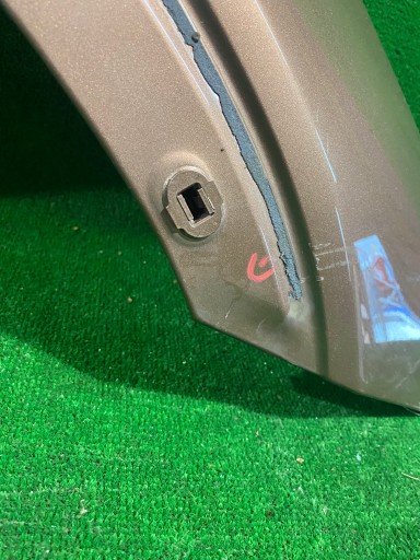 fender front right MERCEDES GLB W247 NR.464