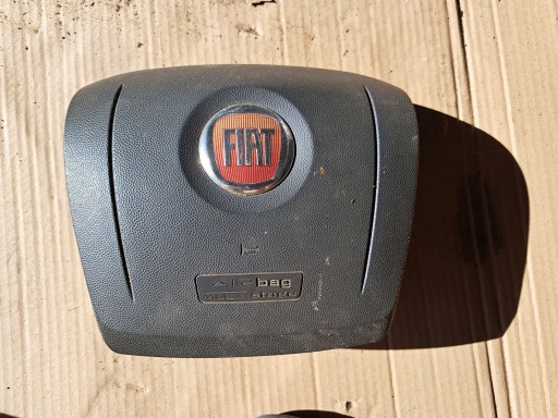 airbag steering wheel airbag FIAT DUCATO III 2,3 JTD 09 R.