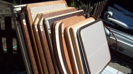 215858 - настільний кемпер новий