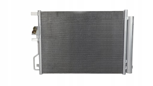 97606D3010, 97606D3050 - КОНДИЦИОНЕР HYUNDAI TUCSON 2.0 CRDI 2015-2017 НОВЫЙ