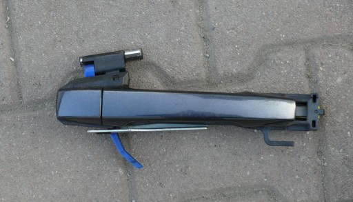 handle exterior door right rear part SUBARU IMPREZA III 3 XV HB 07-11 61K