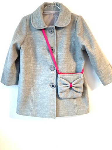 Куртка пальто BASIA с.98