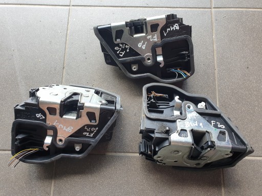 lock door BMW OE , 7229460 PT