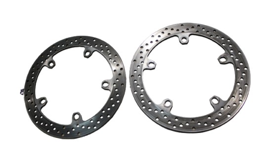 R1200RT.TARCZEE - R1200RT K26 05-09 диск гальмівні диски передні
