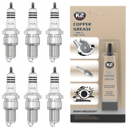 Ngk -свечья заглушка Iridium gr4ix 97382 + смазка