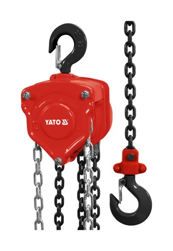 YATO YT-58955 ЛАНЦЮГОВА ТАЛЯ 5.0 Т