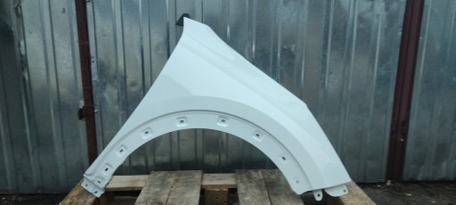 Праве переднє крило переднє kia niro de 2016-2022 код фарби swp