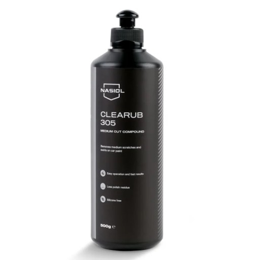 Насіння CLEARUB 305 щільна ріжуча паста 500 г