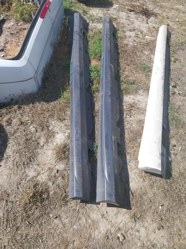 1776901801 1776904501 - MERCEDES W247 B-CLASS РАМА РАМА W177 AMG ЛЕВАЯ ПРАВАЯ 787 КОМПЛЕКТ 2X