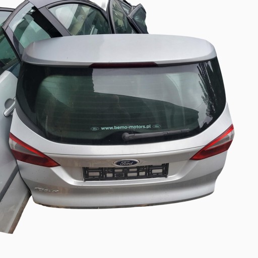 FORD FOCUS MK3 11-15R boot door boot KOMBI complete SREBRNA KOD 0B