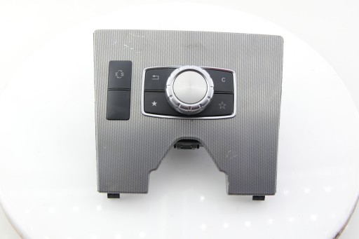 Панель управления радио MERCEDES W212 A2126806993