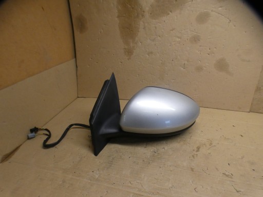 RENAULT MEGANE IV mirror left 9+2 PIN