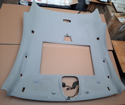 MERCEDES CL 215 W215 стеля