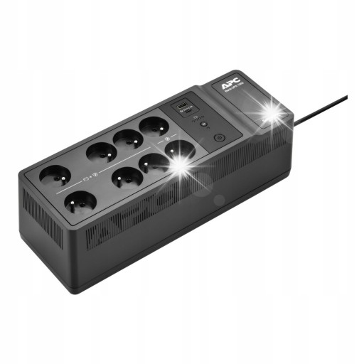 Блок живлення be1050g2-fr apc back-ups 1050va 8 фр