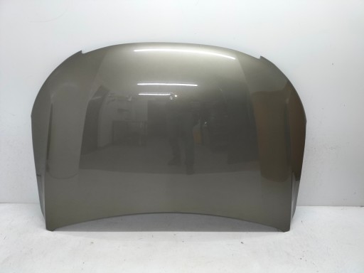 42802 - Крышка капота двигателя peugeot 301 lift 17-