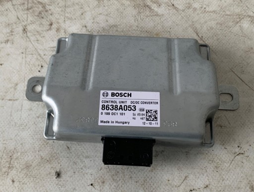 modulo DC/DC MITSUBISHI SPACE STAR II 13- 8638A053