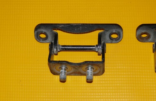 scharniere heckklappe Kofferraum SUBARU IMPREZA III 3 XV HB 07-11 61K KOMPLET