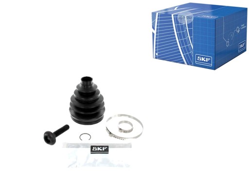 1488/RS2 - КОМПЛЕКТ КОЖУХА ШАРНИРА SKF 8K0498203 924684 924861