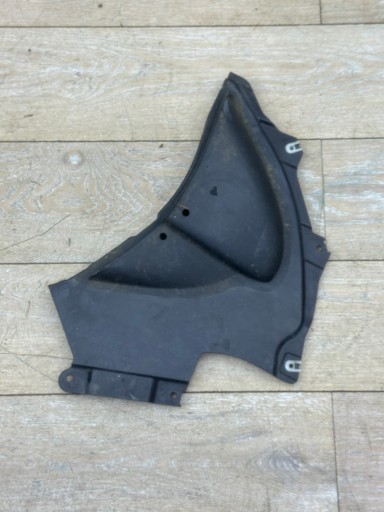 TROJKAT mudguard cover lower of a bumper front right BMW 3 G20 G21 7340862