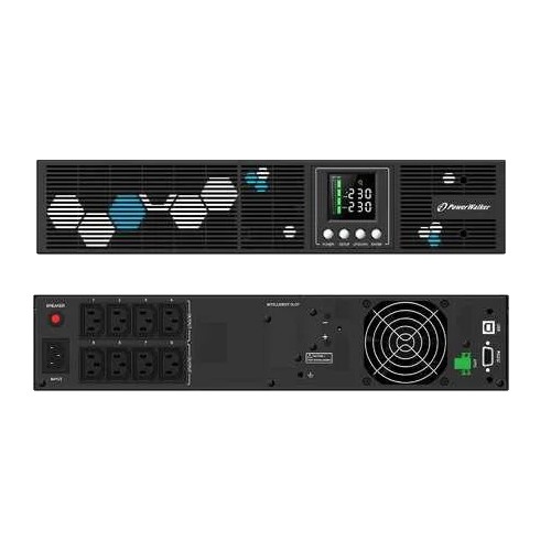 Джерело безперебійного живлення ups powerwalker vi 3000 rlp 2700w 3000va для 19