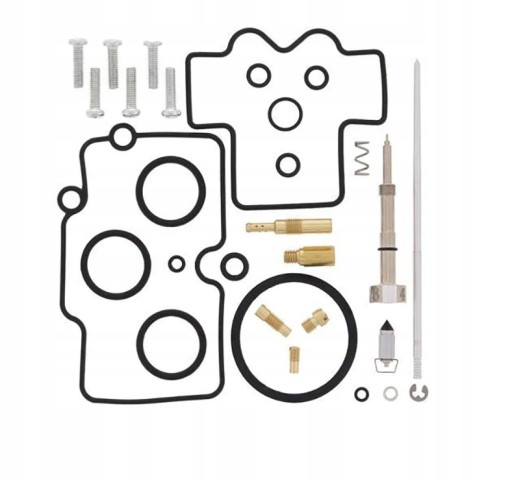 1D.64F - Комплект для ремонту карбюратора HONDA CRF 450 R 2004.