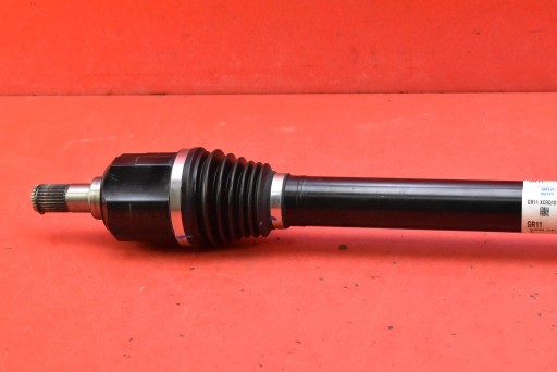semi-axis right front MANUAL 49501N7110 KIA SPORTAGE 5 V 1.6 T-GDI 150 KM 21-25