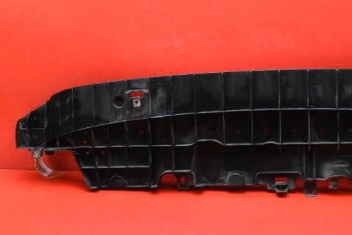 Blende Abdeckung vorne der Stoßstange 9813379780 CITROEN C3 3 III 16-20