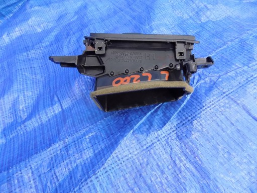 BOCCHETTA ARIA ANTERIORE sinistra MITSUBISHI L200 II 16-19R 2,4D