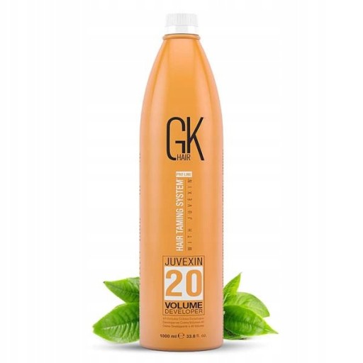 Global Keratin GKHair Developer vol.20 1000ml