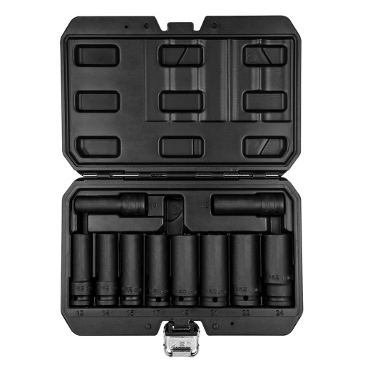 ГОЛОВКИ IMPACT 1/2 10-24MM НАБІР 10 ІНСТРУМЕНТІВ NEO