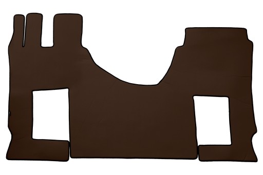 Коврики МДП MERCEDES ACTROS MP4 сиденье ремень AMORTYZ