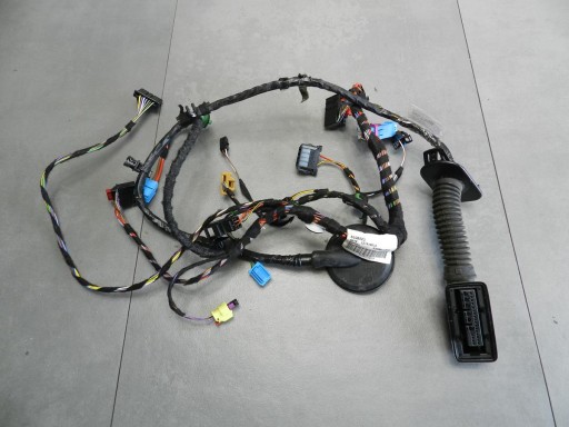 VW GOLF VII 7 bundle door left front 5G4971161JK